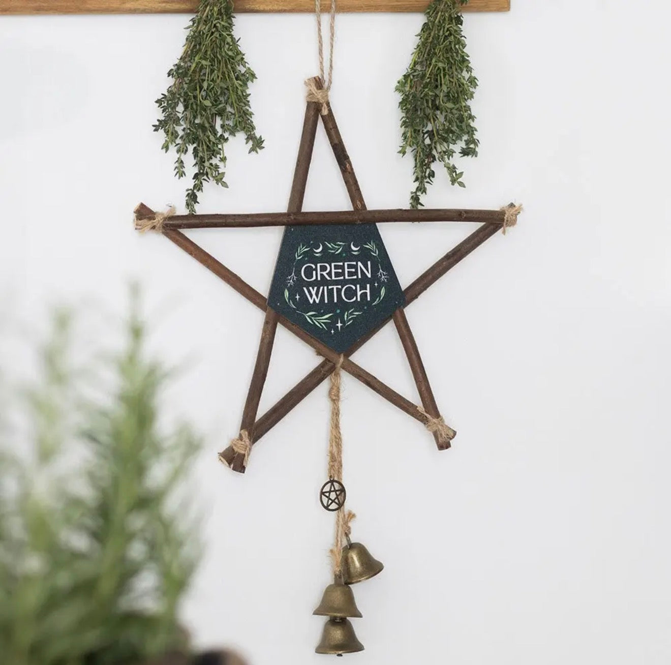 đź”” Protection Witch Bells