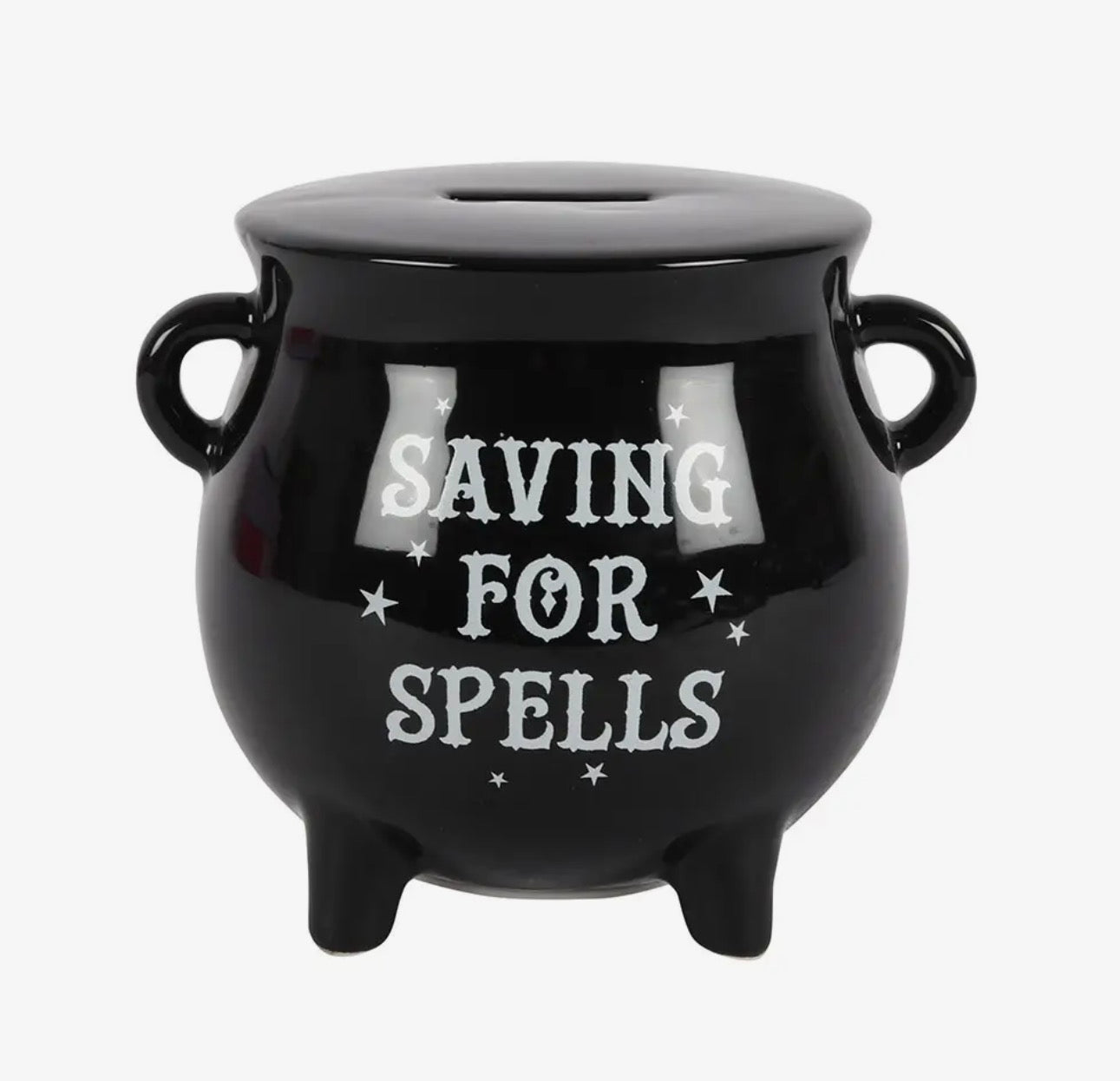 Cauldron Money Box 💰