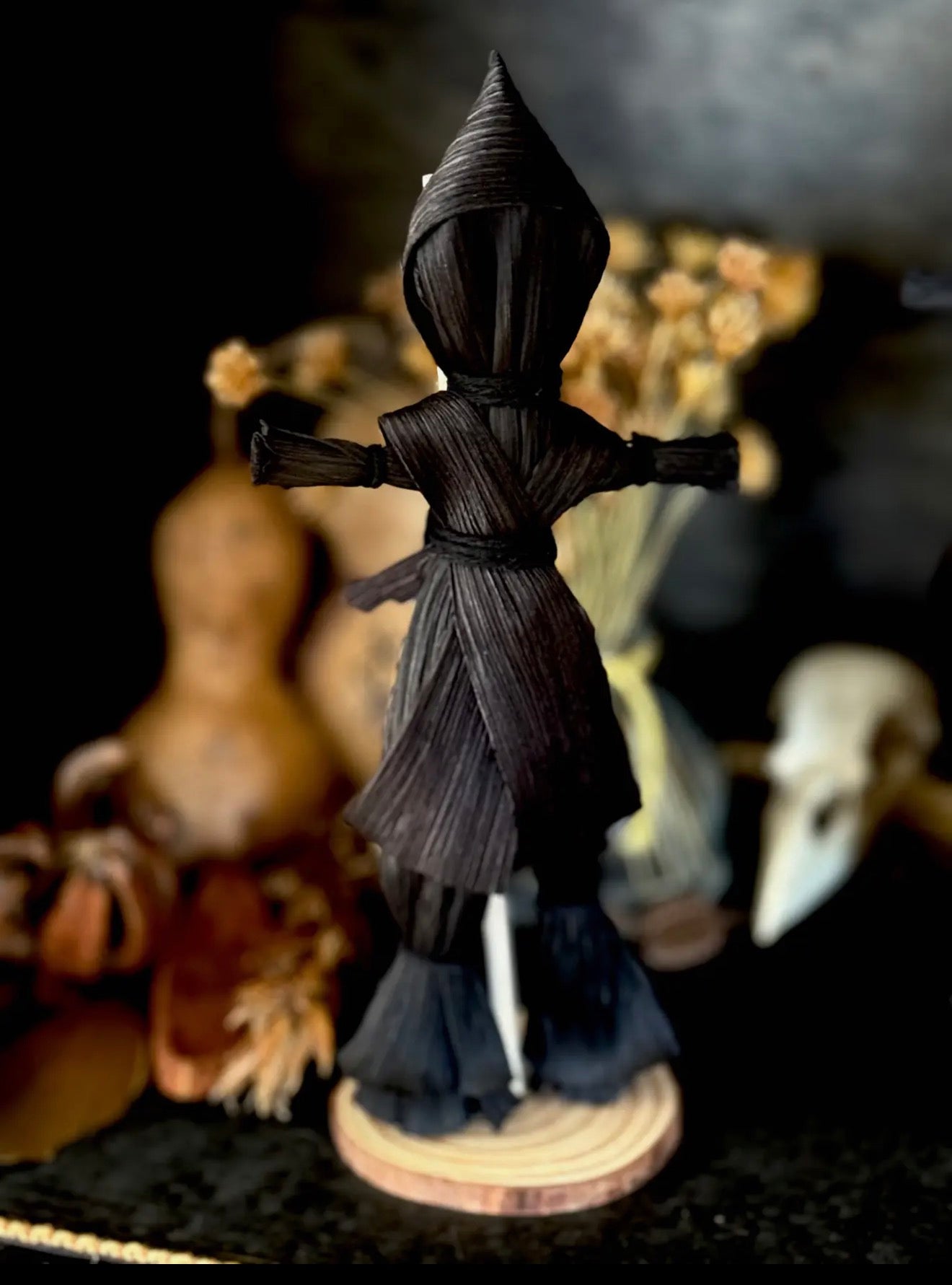 Shadow Protection Poppet 🕯️✨