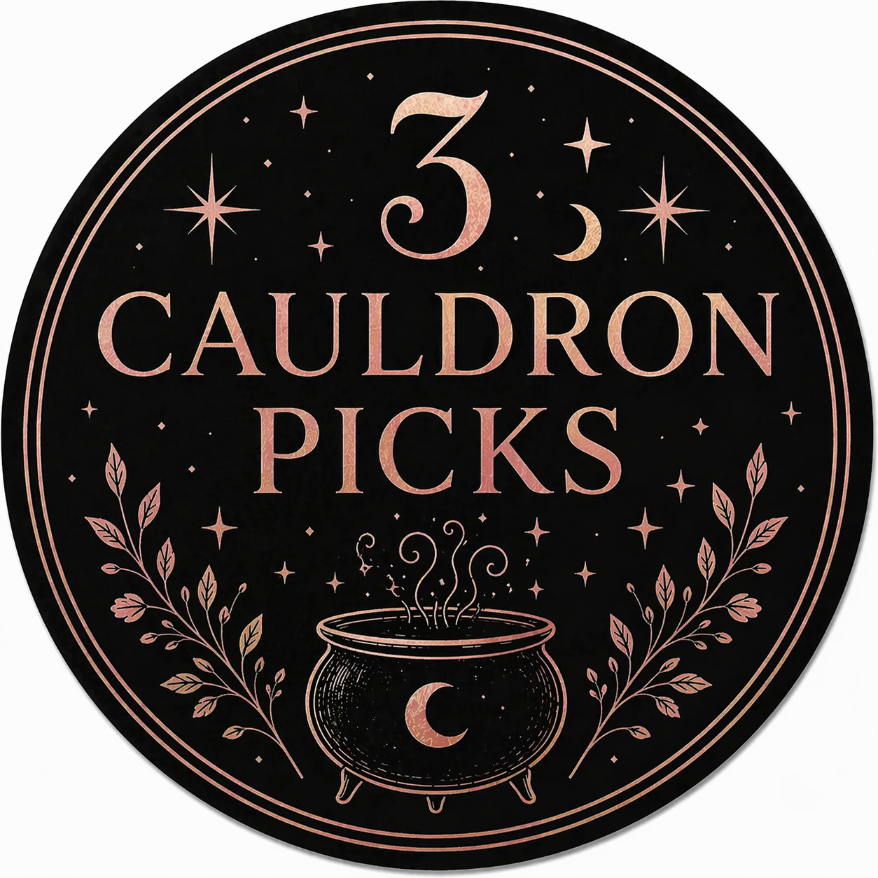 Mystic Cauldron Picks🔮
