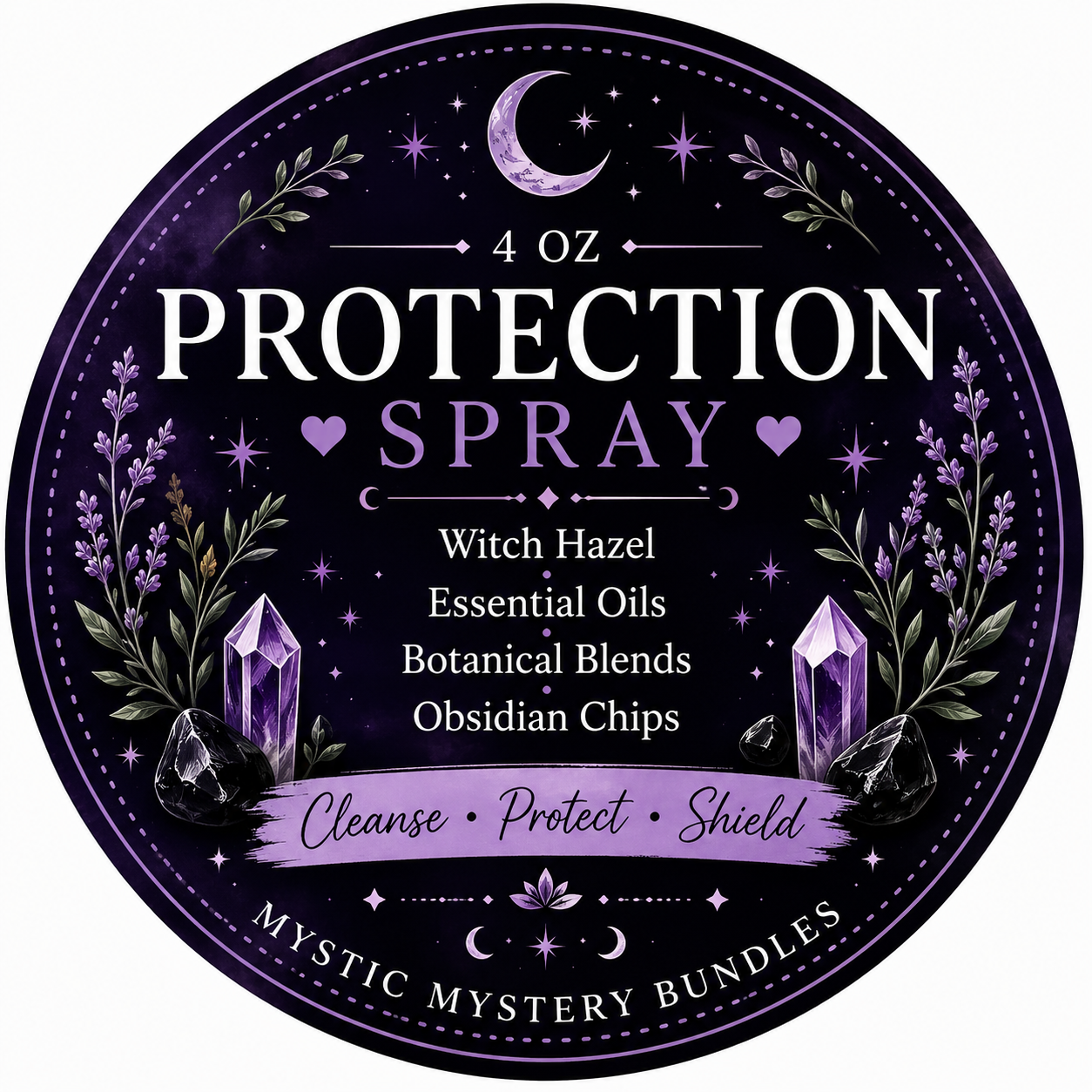 Mystic Protection Spray