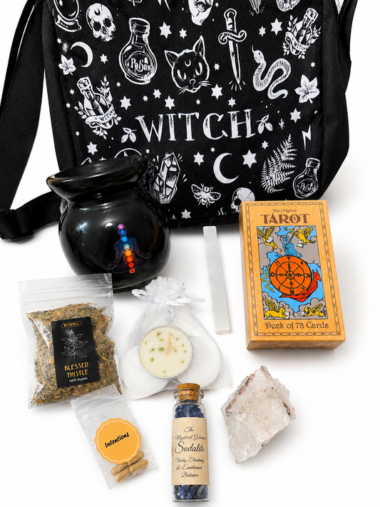 Mystic Ritual Bag 🖤✨LIMITED DROP
