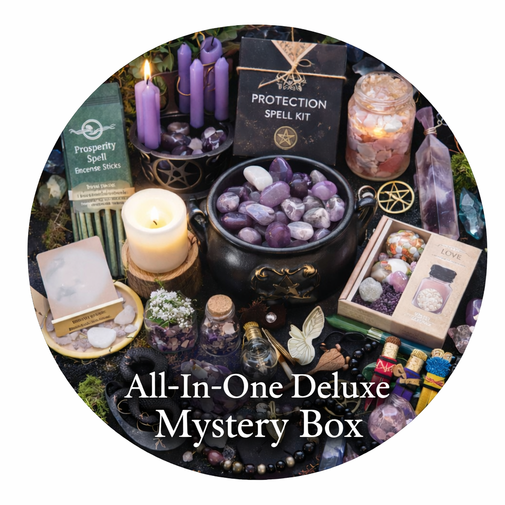 All-In-One Deluxe Mystery Box + Video