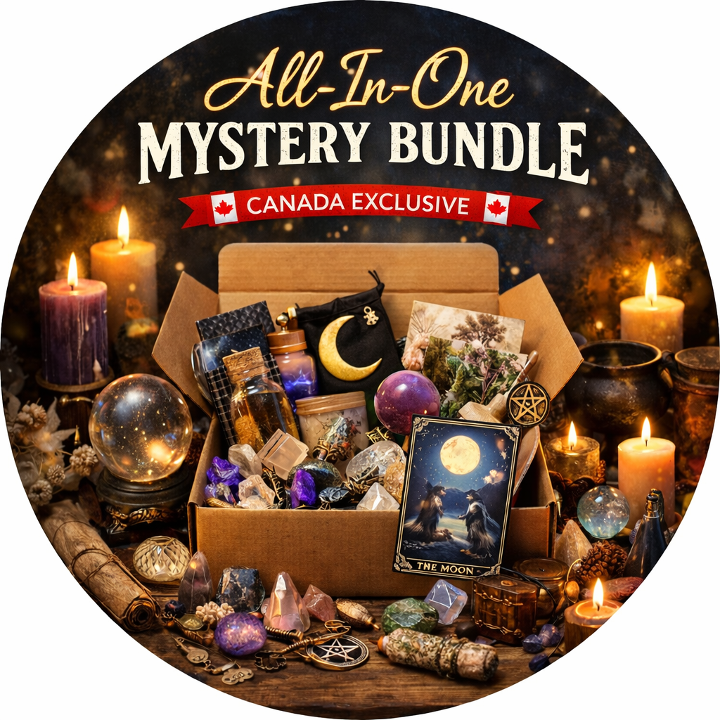 🌙 All-In-One Mystery Bundle — Canada Exclusive 🇨🇦