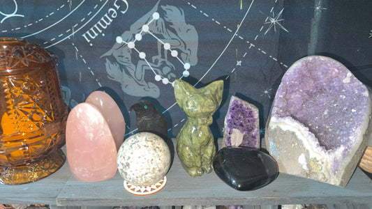 Mystic Signature Witchy Bundle (All-In-One Experience)Video included.
