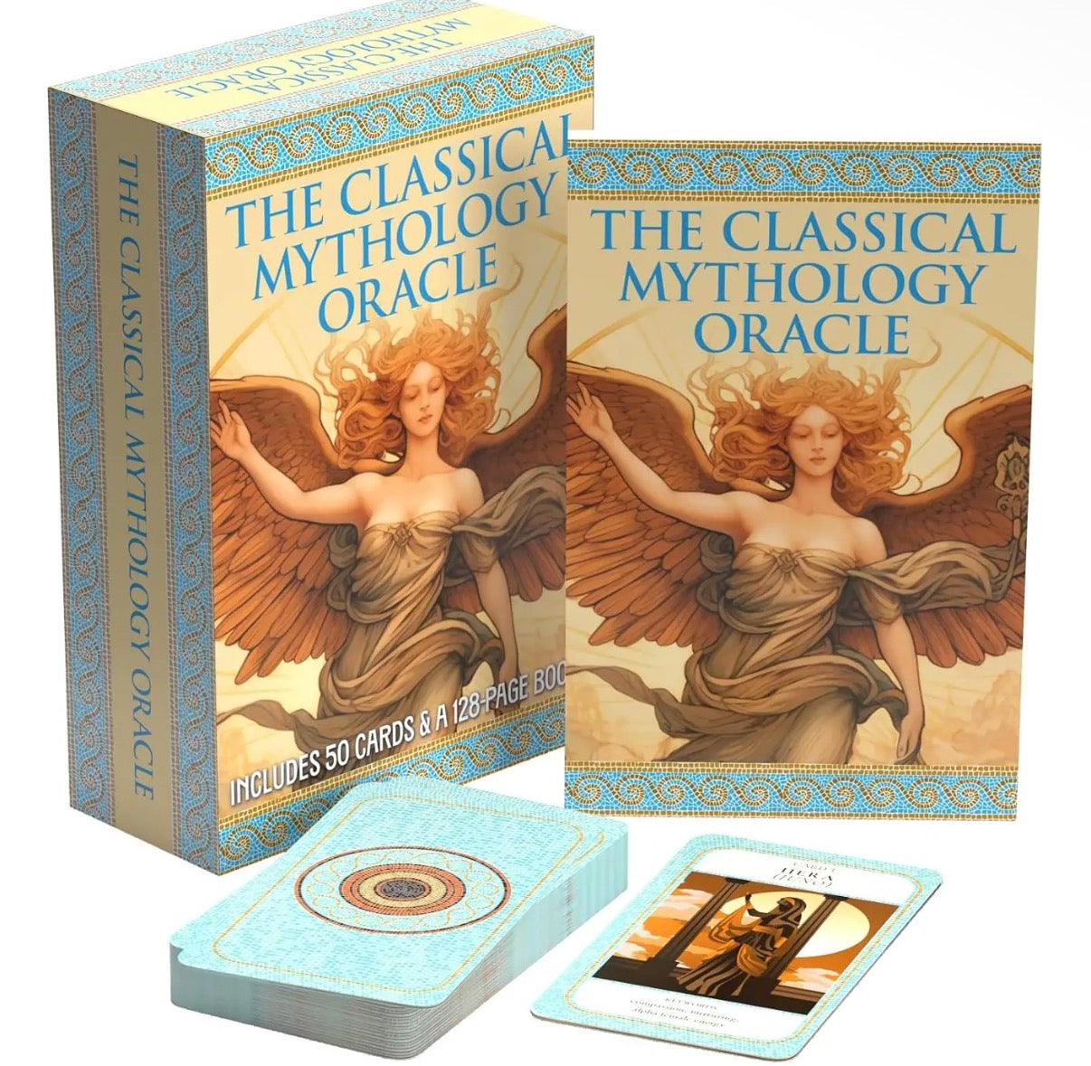 The Classical Mythology Oracle