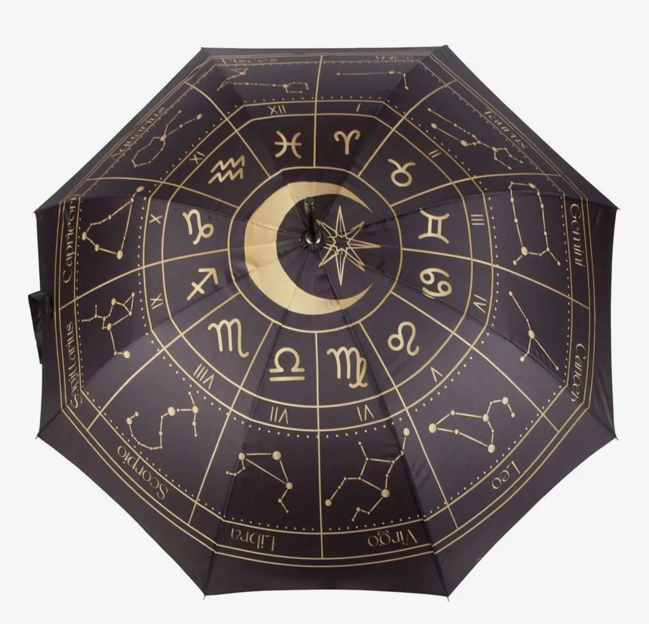Astrology Protection Umbrella 🌙 Zodiac Energy Shield