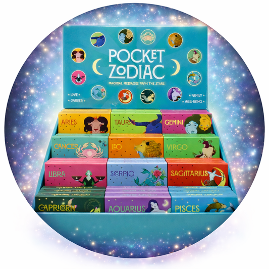 Pocket Zodiac Deck