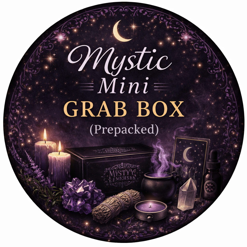Mystic Mini Grab Box
