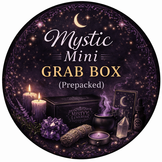 Mystic Mini Grab Box