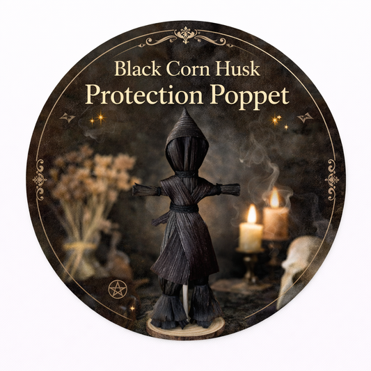 Shadow Protection Poppet 🕯️✨