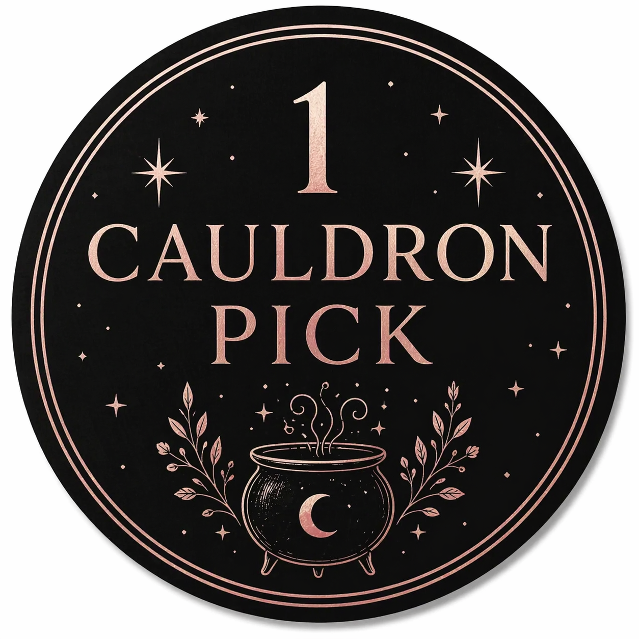 Mystic Cauldron Picks🔮