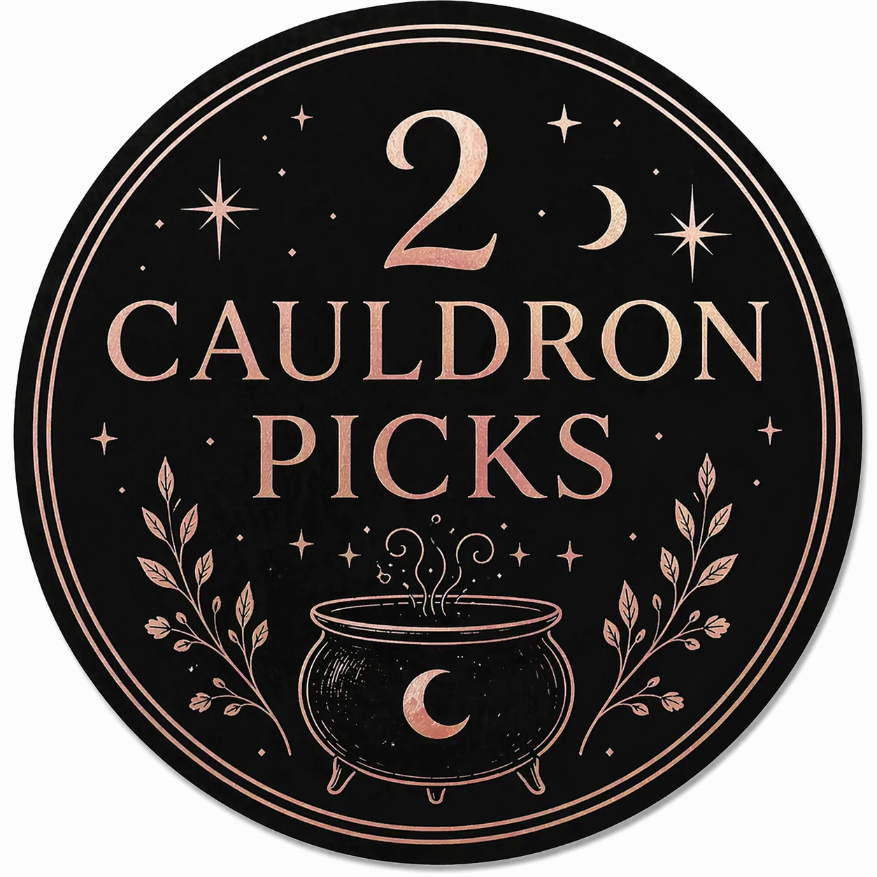 Mystic Cauldron Picks🔮