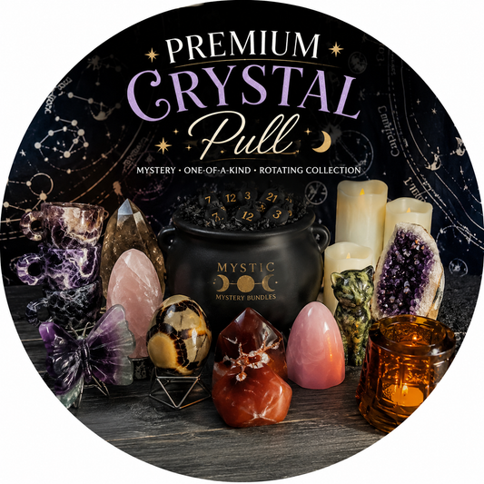 🔮 Premium Crystal Pull