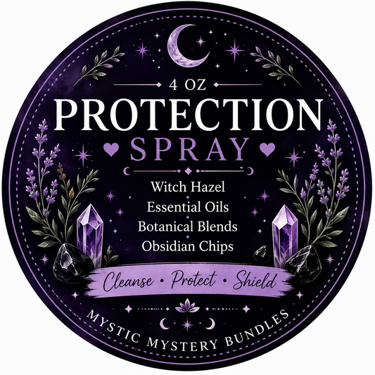 Mystic Protection Spray