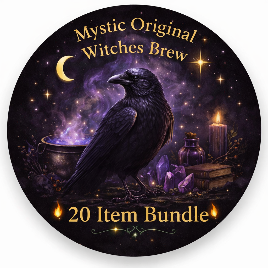 Mystic Original Witches Brew🔮
