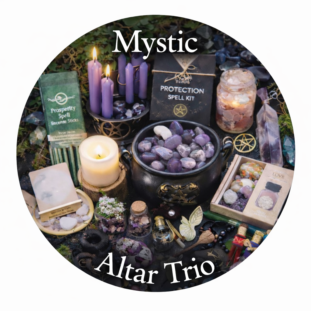 Mystic Altar Trio🕯️
