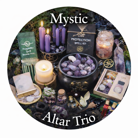 Mystic Altar Trio🕯️