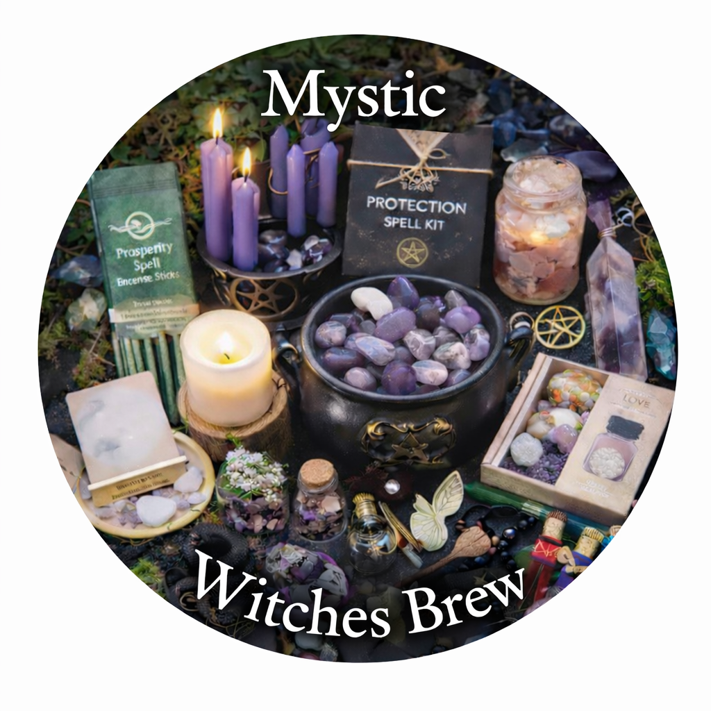 Mystic Witches Brew🔮