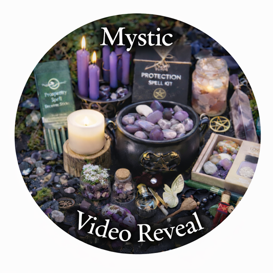 Mystic Video Reveal 📽️