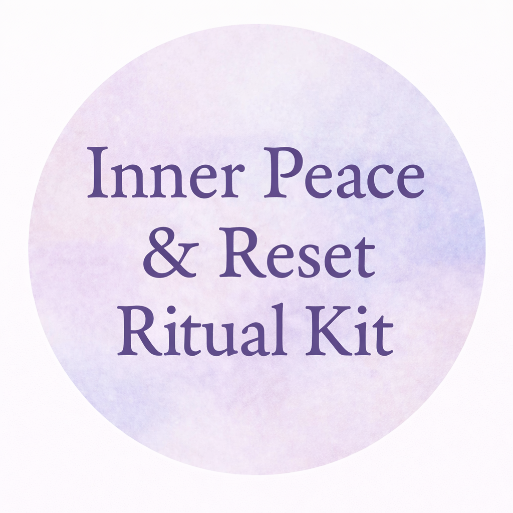 Inner Peace & Reset Ritual Kit