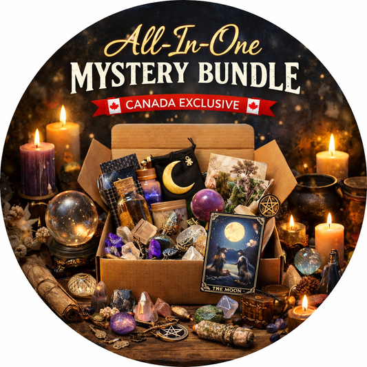 🌙 All-In-One Mystery Bundle — Canada Exclusive 🇨🇦