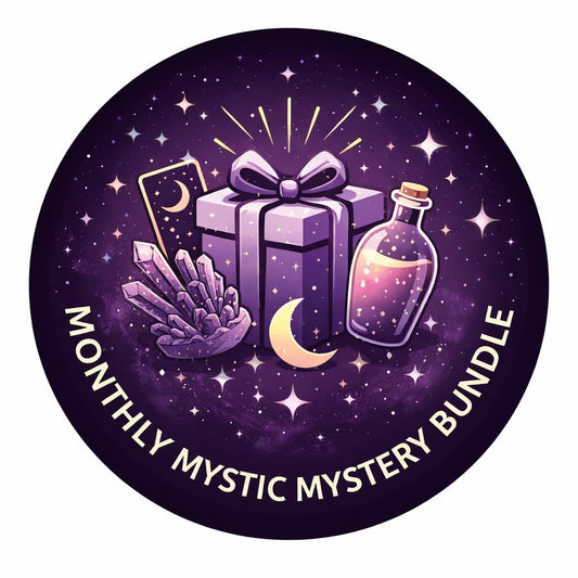 Monthly Mystic Mystery Box